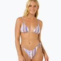 Maudymosi kostiumėlio viršus Rip Curl San Carlos Sliding Tri multicolor