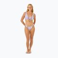 Maudymosi kostiumėlio viršus Rip Curl San Carlos E Cup multicolor 2