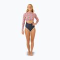 Moteriškas vientisas maudymosi kostiumėlis Rip Curl Las Flores Surf Suit multicolor 2