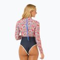 Moteriškas vientisas maudymosi kostiumėlis Rip Curl Las Flores Surf Suit multicolor 3