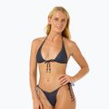 Maudymosi kostiumėlio viršus Rip Curl Dalias Denim Tri denim blue 2