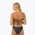 Maudymosi kostiumėlio viršus Rip Curl Dalias Denim Bandeau denim blue 3