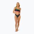 Maudymosi kostiumėlio viršus Rip Curl Gigi One Shoulder dark denim 2