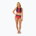 Maudymosi kostiumėlio apačia Rip Curl Noughties Low Rise Victoria Vergara red/dark blue 2