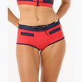 Maudymosi kostiumėlio apačia Rip Curl Noughties Low Rise Victoria Vergara red/dark blue 3
