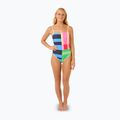 Moteriškas vientisas maudymosi kostiumėlis Rip Curl Las Dalias Good One Piece multicolor 2