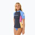 Moteriški plaukimo marškinėliai Rip Curl Block Party UPF 50 multicolor 4