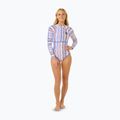Moteriškas vientisas maudymosi kostiumėlis Rip Curl San Carlos UPF Surfsuit multicolor 2