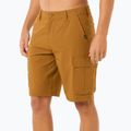 Vyriški šortai Rip Curl Boardwalk Classic Surf Cargo gold 4