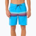 Vyriški maudymosi šortai Rip Curl Mirage Surf Revival blue paint 5