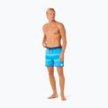 Vyriški maudymosi šortai Rip Curl Surf Revival Volley blue paint 2