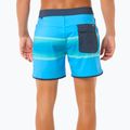 Vyriški maudymosi šortai Rip Curl Surf Revival Volley blue paint 3