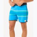 Vyriški maudymosi šortai Rip Curl Surf Revival Volley blue paint 6