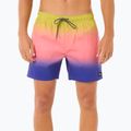 Vyriški maudymosi šortai Rip Curl Laze Fade Volley wild berry 5