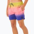 Vyriški maudymosi šortai Rip Curl Laze Fade Volley wild berry 6