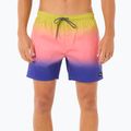 Vyriški maudymosi šortai Rip Curl Laze Fade Volley wild berry