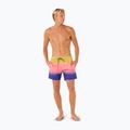 Vyriški maudymosi šortai Rip Curl Laze Fade Volley wild berry 2