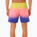 Vyriški maudymosi šortai Rip Curl Laze Fade Volley wild berry 3