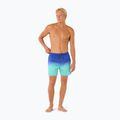 Vyriški maudymosi šortai Rip Curl Laze Fade Volley electric cobalt 2