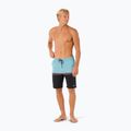 Vyriški maudymosi šortai Rip Curl Raw Energy Split Volley black 2