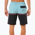 Vyriški maudymosi šortai Rip Curl Raw Energy Split Volley black 3