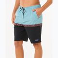 Vyriški maudymosi šortai Rip Curl Raw Energy Split Volley black 4