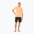 Vyriški maudymosi marškinėliai Rip Curl Waves UPF Performance mandarin zest 2