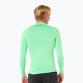 Vyriški plaukimo marškinėliai ilgomis rankovėmis Rip Curl Raw Energy UPF Performance neon green 3