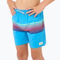 Vaikiški maudymosi šortai Rip Curl Surf Revival Volley blue paint 4