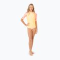 Komplektas maudymosi kostiumėlis + vaikiški marškinėliai Rip Curl Island Bliss 3 Piece Set mango 2