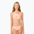 Komplektas maudymosi kostiumėlis + vaikiški marškinėliai Rip Curl Island Bliss 3 Piece Set mango 4