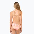 Komplektas maudymosi kostiumėlis + vaikiški marškinėliai Rip Curl Island Bliss 3 Piece Set mango 6