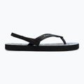 Vaikiškos šlepetės per pirštą Rip Curl Grom Energy Bloom black/blue 2
