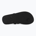 Vaikiškos šlepetės per pirštą Rip Curl Grom Energy Bloom black/blue 4