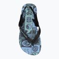 Vaikiškos šlepetės per pirštą Rip Curl Grom Energy Bloom black/blue 5