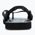 Vaikiškos šlepetės per pirštą Rip Curl Grom Energy Bloom black/blue 6