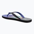 Vyriškos šlepetės per pirštą Rip Curl Breakers Bloom ice blue 3