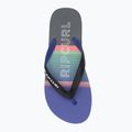 Vyriškos šlepetės per pirštą Rip Curl Breakers Bloom ice blue 5