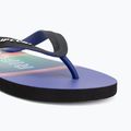 Vyriškos šlepetės per pirštą Rip Curl Breakers Bloom ice blue 7