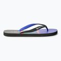 Vyriškos šlepetės per pirštą Rip Curl Breakers Bloom ice blue 8
