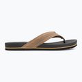 Vyriškos šlepetės Rip Curl Chiba Bloom Open Toe brown/black 2