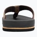 Vyriškos šlepetės Rip Curl Chiba Bloom Open Toe brown/black 6