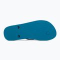 Vyriškos šlepetės per pirštą Rip Curl Surf Revival Bloom blue 4