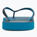 Vyriškos šlepetės per pirštą Rip Curl Surf Revival Bloom blue 6