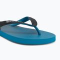 Vyriškos šlepetės per pirštą Rip Curl Surf Revival Bloom blue 7