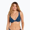 Maudymosi kostiumėlio viršus Rip Curl Modern Rib B/C Cup dark blue