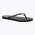 Moteriškos šlepetės per pirštą Rip Curl Icons Of Surf Bloom black