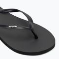 Moteriškos šlepetės per pirštą Rip Curl Icons Of Surf Bloom black 7