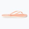 Moteriškos šlepetės per pirštą Rip Curl Icons Of Surf Bloom peach 8