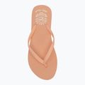 Moteriškos šlepetės per pirštą Rip Curl Icons Of Surf Bloom peach 5